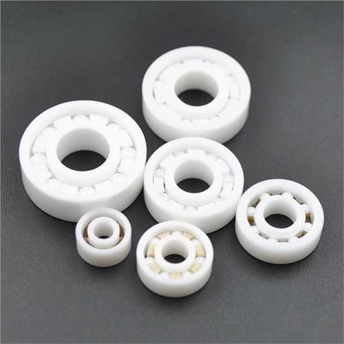 Roulement miniature entièrement en céramique haute précision - Diamètre 3x8x4mm