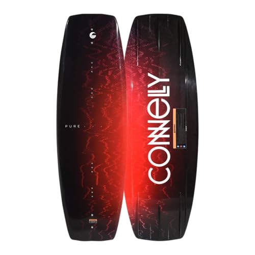 Connelly Pure Wakeboard 130 – allround wakeboard voor beginners en recreatieve rijders (130)
