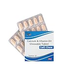 VED Calcium & D3 Kautablette (15 x 2) (30 Stück)