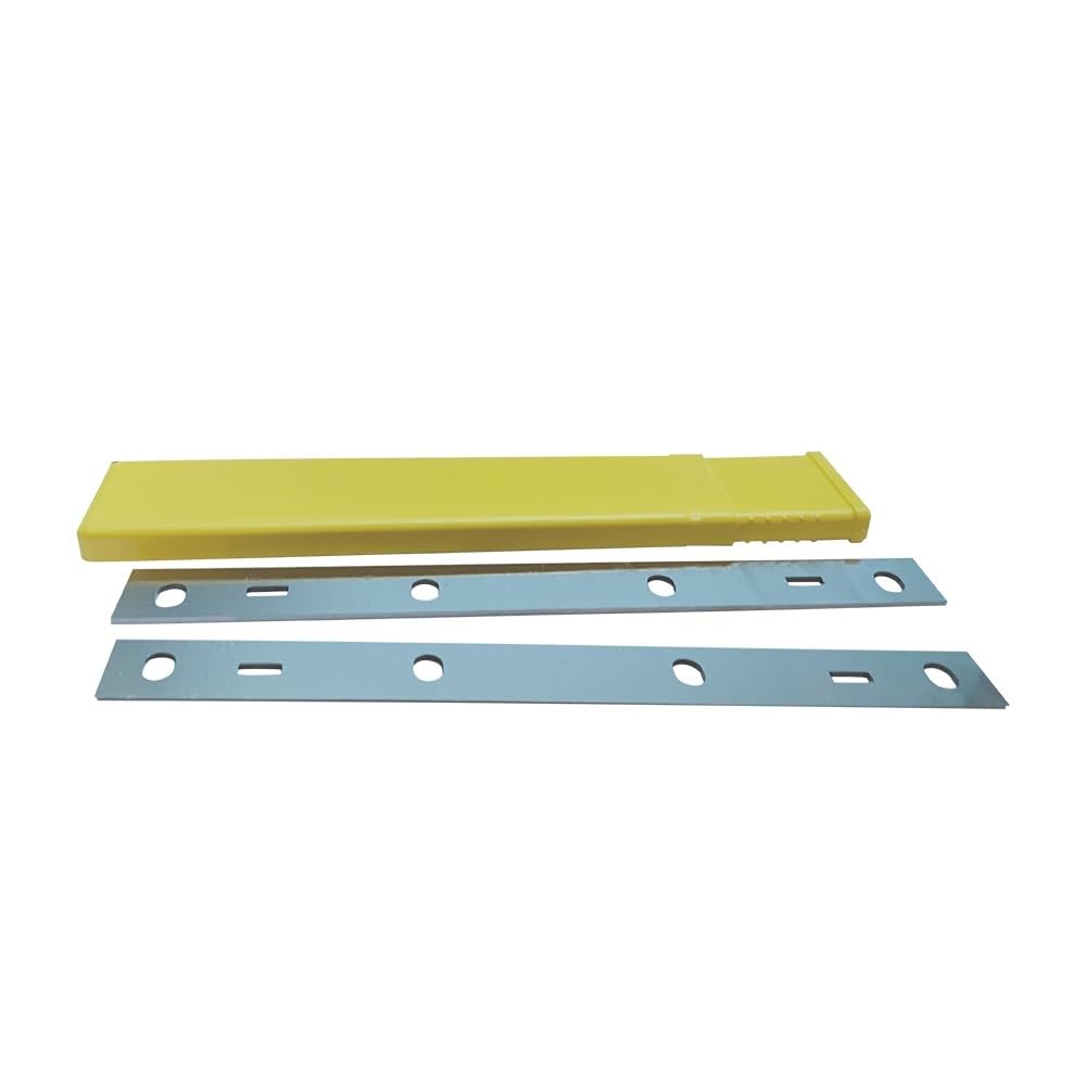 Ostrze strugarskie HSS 210x22x1,8 mm, do Woodstar PT85, Kity PT8500 210 8-calowy nóż strugarski 2 szt