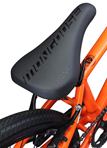 image for Mongoose Title Elite Pro BMX Race Bike, 24-Inch Wheels, Intermediate t