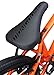 Mongoose Title Elite Pro BMX Race Bike, 24-Inch Wheels, Intermediate to Advanced Riders, Professional-Grade Tectonic T1 Biaxial Hydroformed and Butted Aluminum Frame, Orange