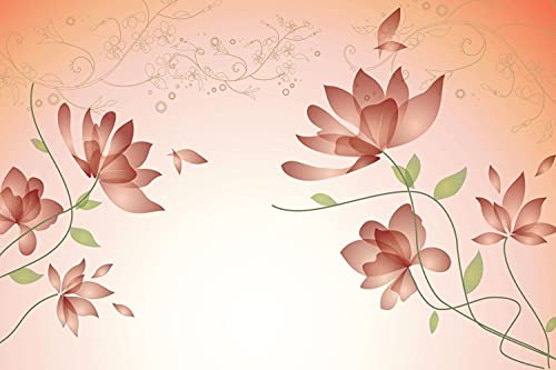 KD Décor Wallpaper for Home, KD-G100-260X160