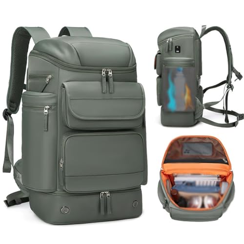 Sac d'ordinateur portable avec compartiment sécurisé pour femmes - 4