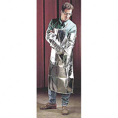 Aluminized Sleeves, 18