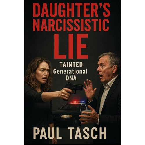 Daughter's Narcissistic LIE: TAINTED Generational DNA Audiolibro Por Paul Tasch arte de portada