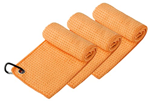 image for Handy Picks Microfiber Golf Towel (16