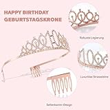 Zoom IMG-2 10 compleanno ragazza decorazione corona