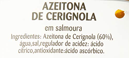 Azeitona Bella Cerignola Colavita 340g