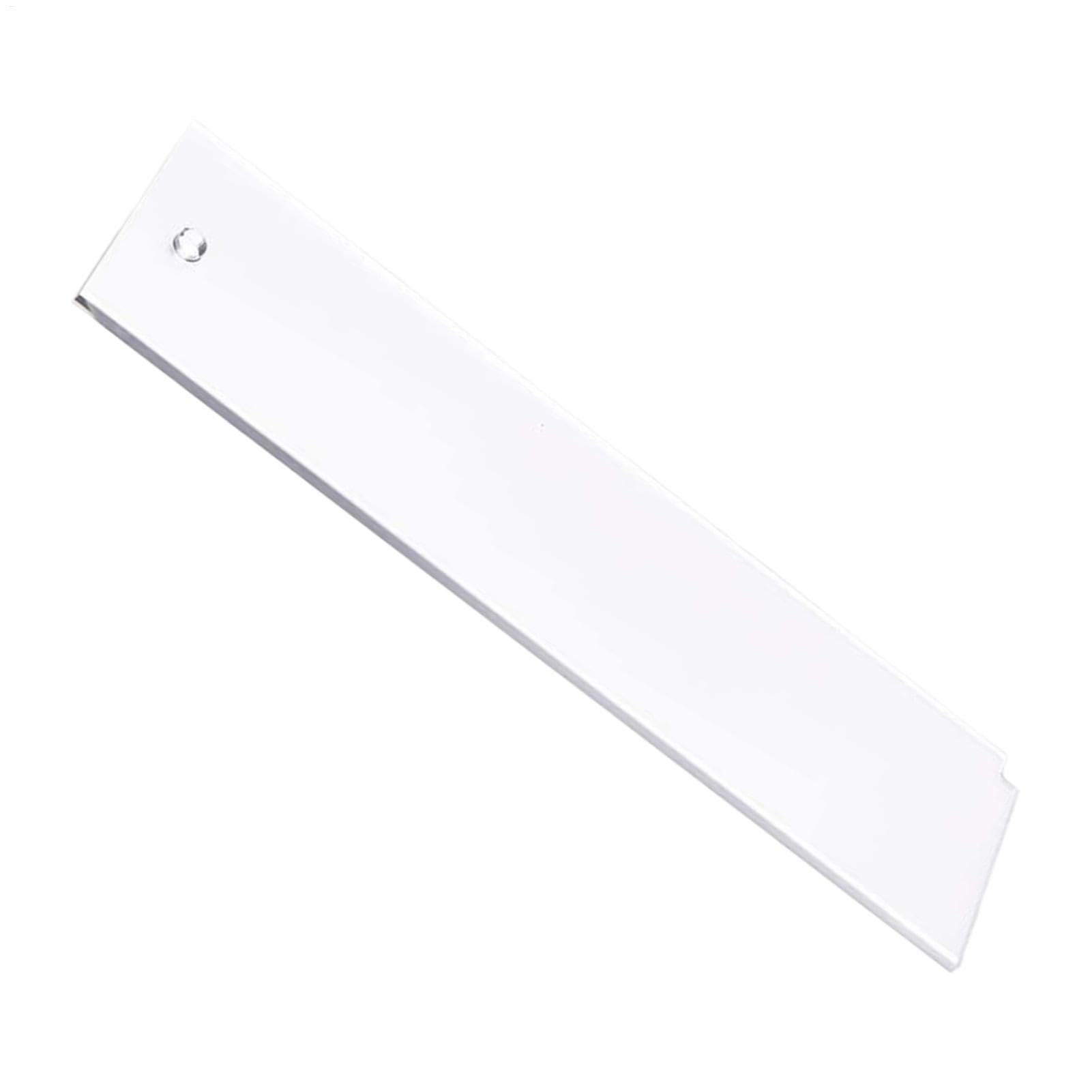 Raspador de cera para snowboard, esquí y surf | Herramienta de encerado con muesca