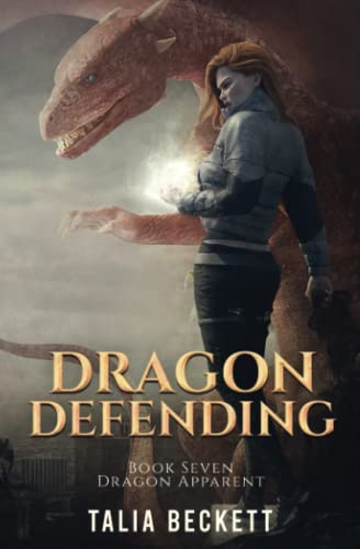 Cover of Dragon Defending