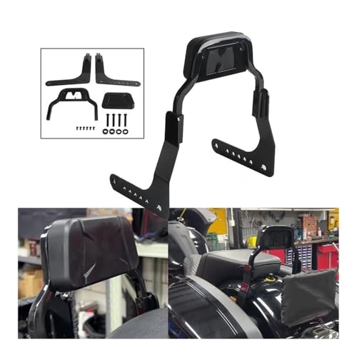 Appui-dos passager détachable Softail 2020-2025 FXLRST FXRST FLSB - 2