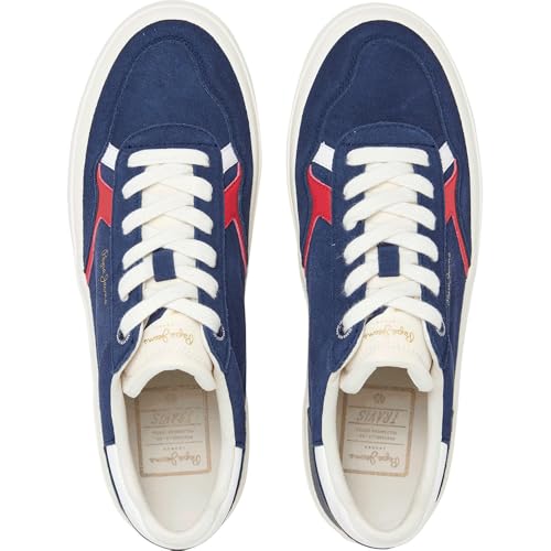 Baskets En Cuir 43 Eu - vue 5