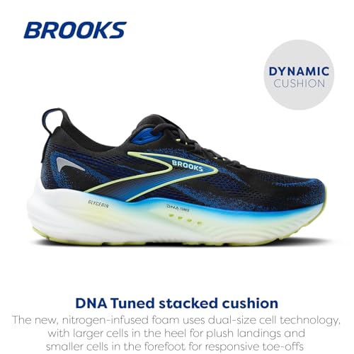 Image of Brooks Men's Glycerin 22 Neutral Running Shoe