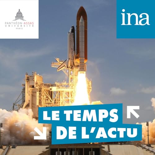 La conqu&ecirc;te spatiale sert-elle encore &agrave; quelque chose ? (avec Alban Guyomarc'h) cover art