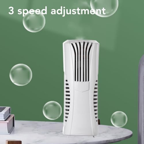 Miniatura 4 de Dispensador automático de ambientador en aerosol, máquinas de aromaterapia de pie o montado en la pared con temporizador, dispensador automático de