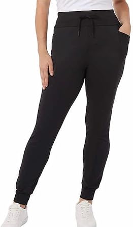 32 Degrees Heat Womens Side Pocket Jogger Pant