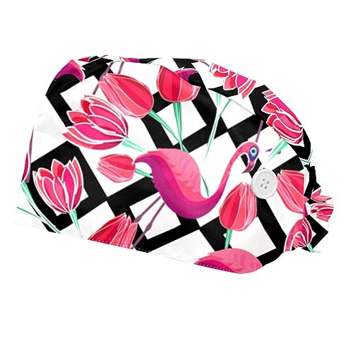 Casquettes de travail ajustables VERED anti-transpiration pour retenir les cheveux au travail
