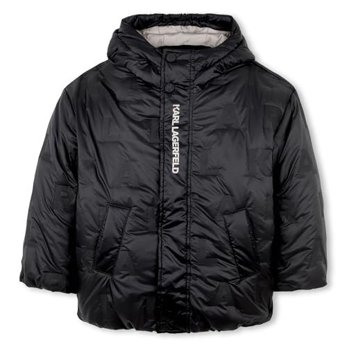 Image of KARL LAGERFELD Boy's Z30947, Black, 2 Years
