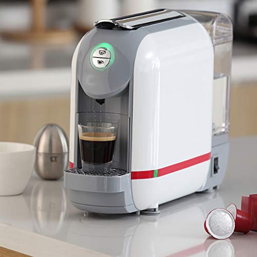 Cápsula Máquina de Café Pequeno Mini Escritório Máquina de Espresso Automática para Escritório Espre