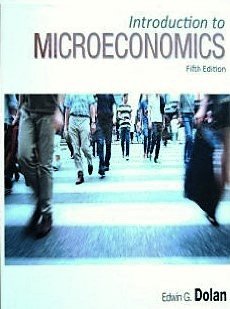Introduction to Microeconomics 5/e Fifth Editio... 1618826107 Book Cover