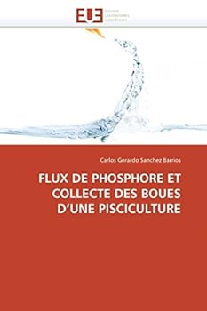 Paperback Flux de phosphore et collecte des boues d une pisciculture [French] Book