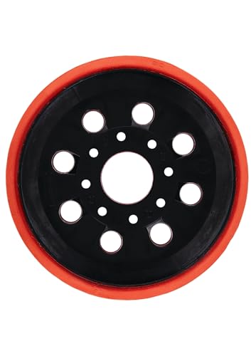 Bosch Accessories Professional Schleifteller Medium (für GEX 12V-125 & GEX 18V-125 Ø 125 mm Zubehör Exzenterschleifer)