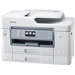ジャンク商品ブラザープリンタ A3インクジェット複合機 MFC-J6983CDW Amazon.co.jp: ブラザー プリンター A3 インクジェット複合機