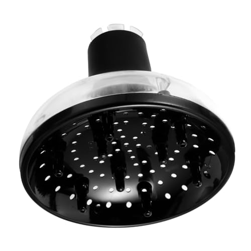Outanaya Diffuser Hair Dryer Attachment for Curly Hair Professional Nozzle Heat Protection for Blow Dryer