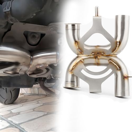 Tubo de escape deslizante Triumph Speedmaster 1200 2016-2020 que elimina vibraciones traseras