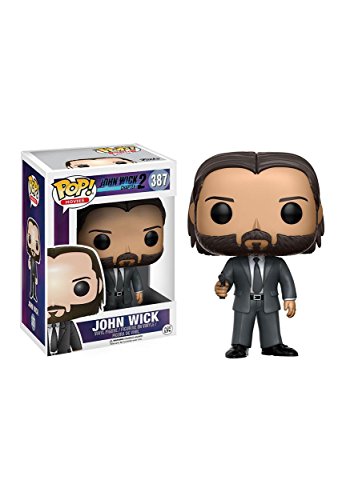 Funko POP! Movies: John Wick - John Wick (Styles May Vary)
