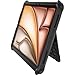 OtterBox Defender Series Case for iPad Air 11-inch (M3) & (M2) - Black, Rugged, Durable, Multi-Layer Protection (Single Unit Ships in Polybag, Ideal for Business Customers)