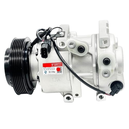 Compresseur de climatisation pour un air frais en voiture Hyundai Tucson et Kia Sportage 2.4L