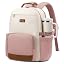 Beige Pink Brown
