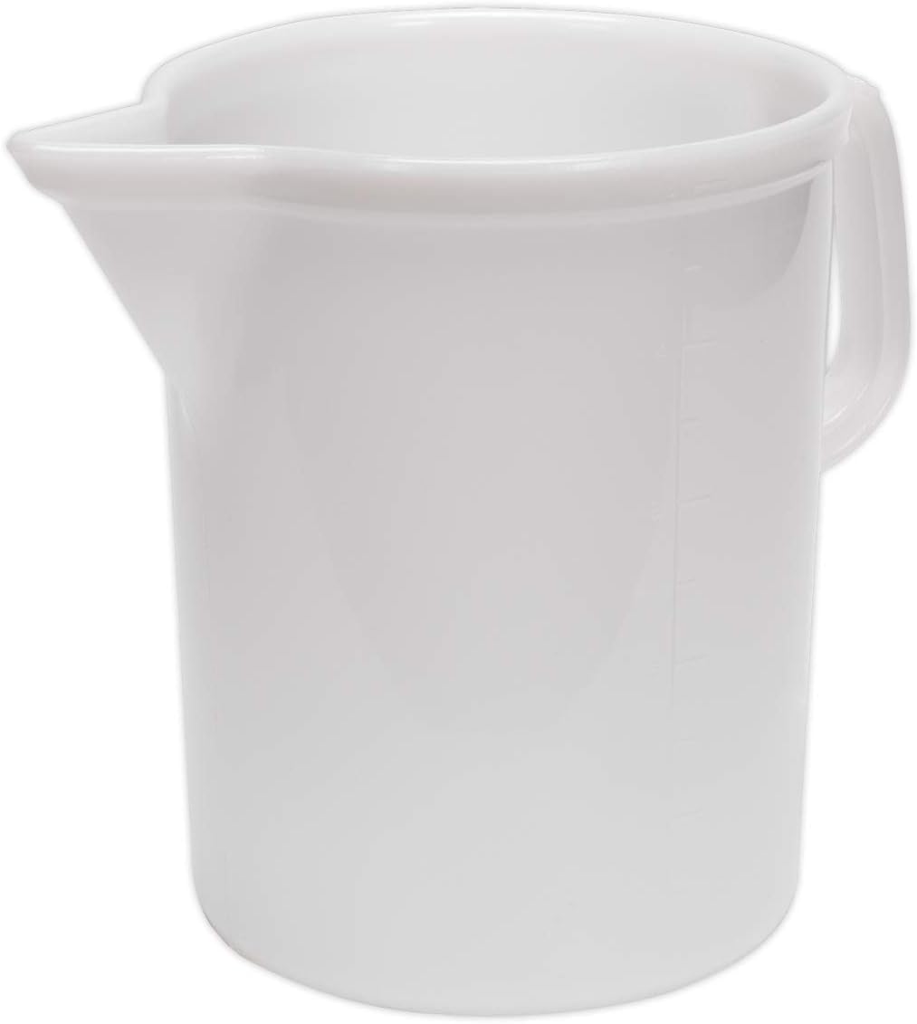 Sealey J5E Measuring Jug, 5L