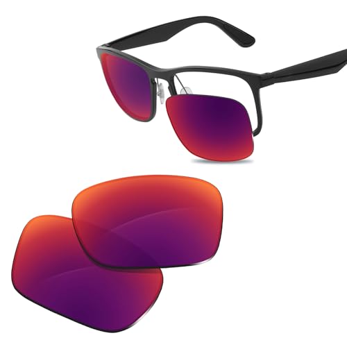 Image of 100% Precise-Fit Replacement Sunglass Lenses for RayBan Chromance RB4264 58mm