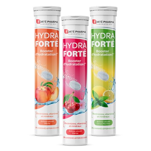 Forté Pharma Hydra Forté Comprimés Effervescents