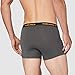 Head Men’s Basic Boxers (5 Pack) Calzoncillos, Sombra Oscura, S (Pack de...