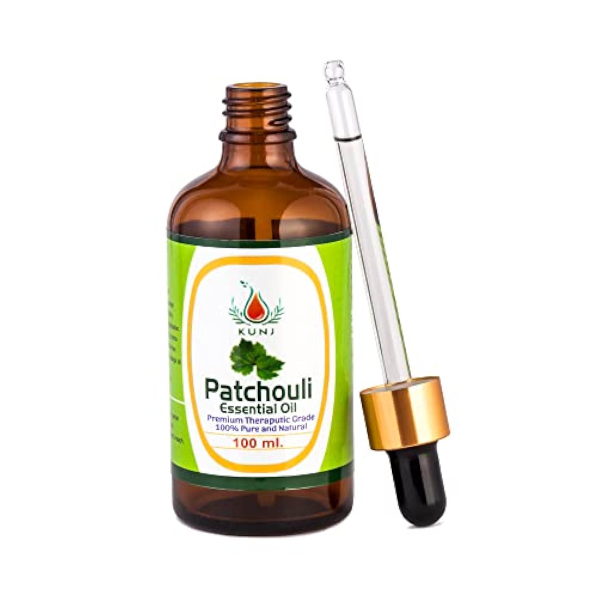 Patchouli Essential Oil, 100ML