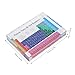 LOCADENCE Periodic Table, Acrylic Periodic Table Display, Multi Purpose Science Teacher Classroom Decoration for Home, Dormitory, Office, Laboratory