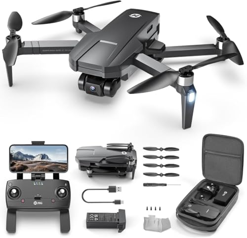 Holy Stone HS720R Advanced Drone Kit with Remote ID, Flash