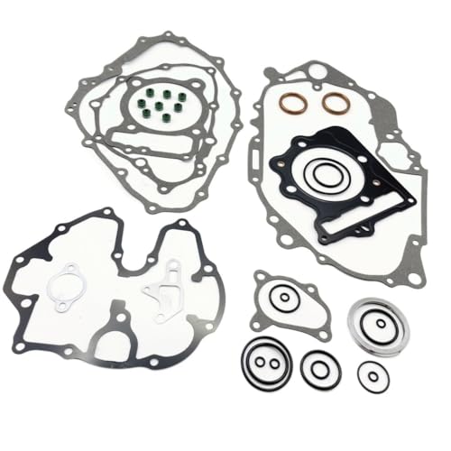 Joints moteur TRX400EX haute performance pour étanchéité certifiée 1999-2004