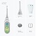 Braun Digital Thermometer, Clinically Accurate, Color Coded Fever Guidance for Baby, Toddlers, Kids & Adults, Oral, Rectal or Underarm use, No 1 Brand Recommended by Pediatricians