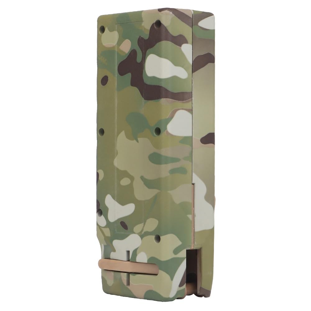 Jungle Leopard Airsoft Speed ​​Loader for M4 Mid Cap 6mm BBS