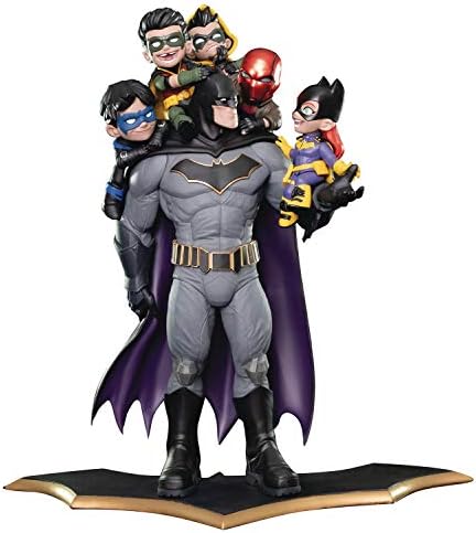Batman Family Q-Master Diorama Statue