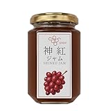 森本商会 地元島根県産神紅使用 神紅ジャム 160g