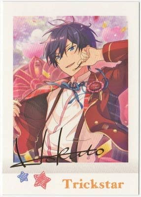 Amazon あんさんぶるスターズ ぱしゃこれ Idol Shot Ver 3 2 氷鷹北斗 サイン入り アニメ 萌えグッズ 通販