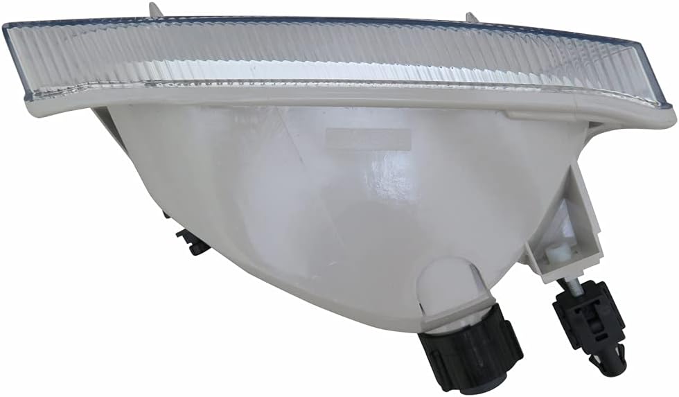 For Ford F250 / F350 Series Pickup Super Duty Headlight 2002 2003 04 Pair Driver and Passenger Side | CAPA | For FO2502183 | 2C3Z 13008 AB
