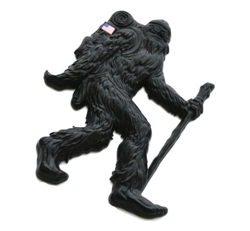 Emblema Sasquatch coche universal para capó y zona trasera 2