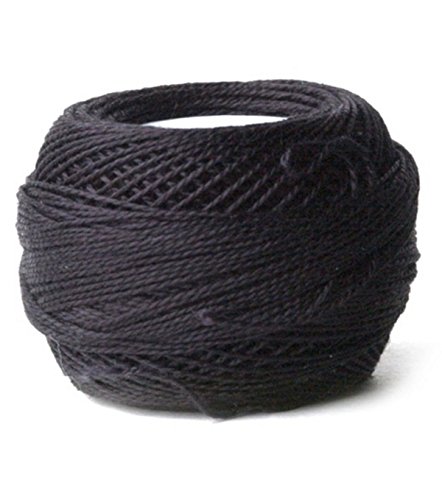 Hilo de Algodón Negro 1 mm Grosor 30 Metros miniatura 6